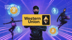 Western Union Eyes Crypto Future as Digital Transfers Surpass 50% in Q3