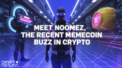 Meet Noomez, The Recent Memecoin Buzz in Crypto