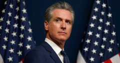 California Gov. Gavin Newsom says he’d be ‘lying’ if he denied plans to consider a presidential run