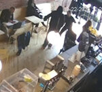 Video shows New Hampshire coffee shop owner chasing after man who stole tip jar