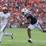 Time, TV details announced for Auburn football vs. Vanderbilt in Week 11