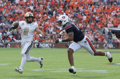 Time, TV details announced for Auburn football vs. Vanderbilt in Week 11