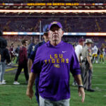 College football winners and losers, Week 9: Brian Kelly era at LSU ends unceremoniously