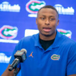 Gators make big jump in Week 9 SEC vibe rankings from The Athletic