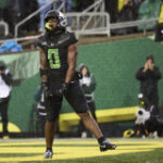 Jordon Davison named Big Ten Freshman of the Week after standout Week 9 performance