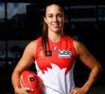 Sydney skipper Chloe Molloy ruled out for the remainder of AFLW season with back injury