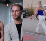 Tensions erupt on My Kitchen Rules as Maria and Bailey walk out before Danielle and Marko serve dinner