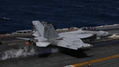 Two U.S. Navy Aircraft Go Down In South China Sea-Crew Members Rescued