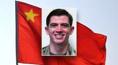 Ex-Army sergeant sentenced for trying to give state secrets to China after mental health spiral