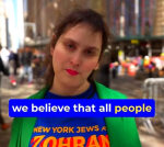 Transgender rabbi booted from Biden WH headlines pro-Mamdani ad ahead of Election Day