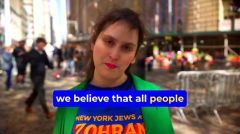 Transgender rabbi booted from Biden WH headlines pro-Mamdani ad ahead of Election Day