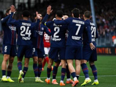 Champions League winner PSG made nearly $1 billion in club-record revenue last season