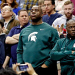 Magic Johnson voices displeasure with Michigan State football in social media post