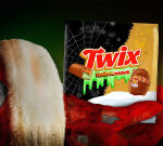 Twix mixes Halloween and Christmas for new candy. How to get ‘Hallowmas’ pack.