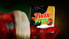 Twix mixes Halloween and Christmas for new candy. How to get ‘Hallowmas’ pack.