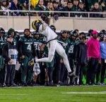 Michigan football rises in ESPN power rankings following win over Michigan State