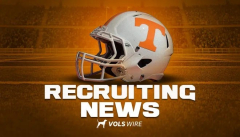 Top-rated 2027 wide receiver lists Tennessee football in top 12 schools