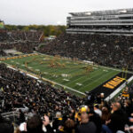 Iowa hosts former Boise State QB commit for visit during Minnesota win