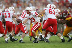 Nebraska-USC Trojans kickoff time, TV channel announced
