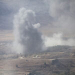 Lebanon’s Aoun calls for end to Israeli attacks in meeting with US envoy