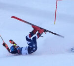 Olympic ski season opening marred by dangerous course debate
