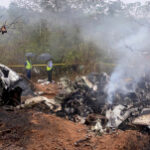 ‘No Survivors’: Kenyan plane crash kills 10 tourists, pilot