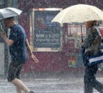 Severe thunderstorms predicted for southeast Queensland as clean-up continues after Sunday’s storms