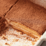 Cottage Cheese  Tiramisu