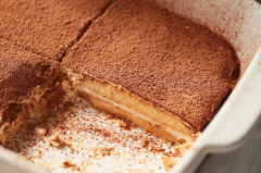 Cottage Cheese  Tiramisu