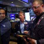 Wall Street scales record highs as Nvidia hits $5 trillion valuation