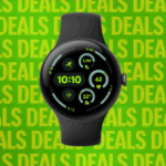 The Pixel Watch 3 Is $100 Off
