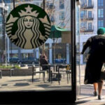Starbucks sales improve but store closures and layoffs take a bite out of profits