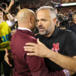 Are Nebraska fans fed up with Matt Rhule after 18-point Minnesota loss?