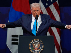 Trump-Xi meeting live: China and US to negotiate rare earths, tariffs