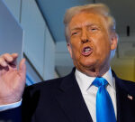 Trump Concedes He’s ‘Not Allowed To Run’ For Third Term-Says It’s ‘Too Bad’