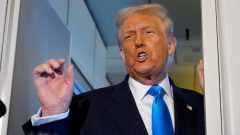 Trump Concedes He’s ‘Not Allowed To Run’ For Third Term-Says It’s ‘Too Bad’