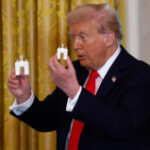 White House Reportedly Fires Commissioners Expected To Review Ballroom, Arch Construction Projects