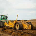 Trimble Adds Earthworks Grade Control for Select Scrapers
