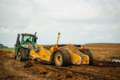 Trimble Adds Earthworks Grade Control for Select Scrapers