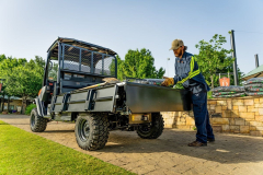 Kubota Launches New RTV-X Long Bed UTV for 1,200-lbs. of Hauling