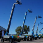 Terex to Exit Genie Aerial Lift Business, Merge with Specialty Manufacturer Rev Group