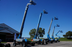 Terex to Exit Genie Aerial Lift Business, Merge with Specialty Manufacturer Rev Group
