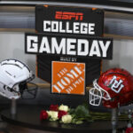 ‘College GameDay’ ends a long drought with Week 10 show location