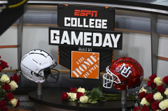 ‘College GameDay’ ends a long drought with Week 10 show location