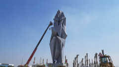 Egypt unveils new billion-dollar museum to lure in more tourists