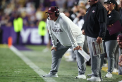 ‘We’re the hunted team’: Everything Texas A&M HC Mike Elko said on the Paul Finebaum show