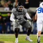 Deion Sanders hints at new role for star tackle Jordan Seaton vs. Arizona