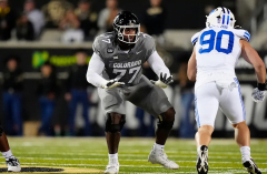 Deion Sanders hints at new role for star tackle Jordan Seaton vs. Arizona