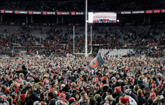 Throwback Thursday: When Ohio State football stunned No. 2 Penn State