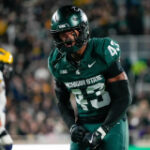 PFF ranks Michigan State football’s top five defenders against Michigan